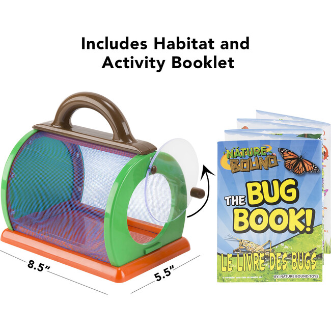 Nature Bound: Critter Cage - Outdoor Games - 2