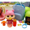 Pea Pod Babies: Little Traveler - Dolls - 4