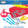 Playful Minds: Chef Roleplay Set - Role Play Toys - 4