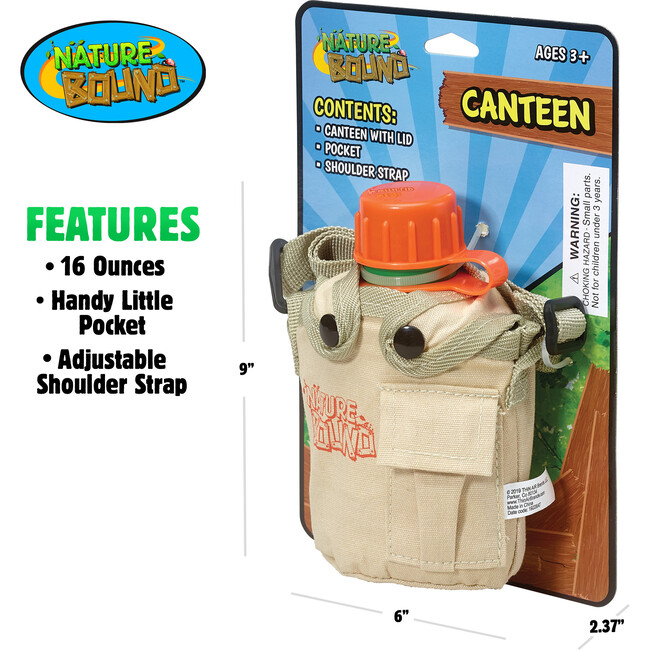 Nature Bound: Canteen - Outdoor Games - 2