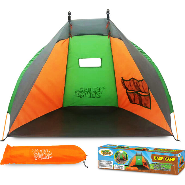 Nature Bound: Base Camp Tent