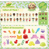 Pea Pod Babies: Collectible Mystery Surpise - 2 Pack - Dolls - 4
