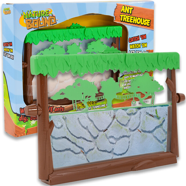 Nature Bound: Ant Treehouse - Outdoor Games - 2