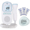 Portable Ultrasound Fetal Doppler: Blue - Belly Oils & Bump Care - 1 - thumbnail