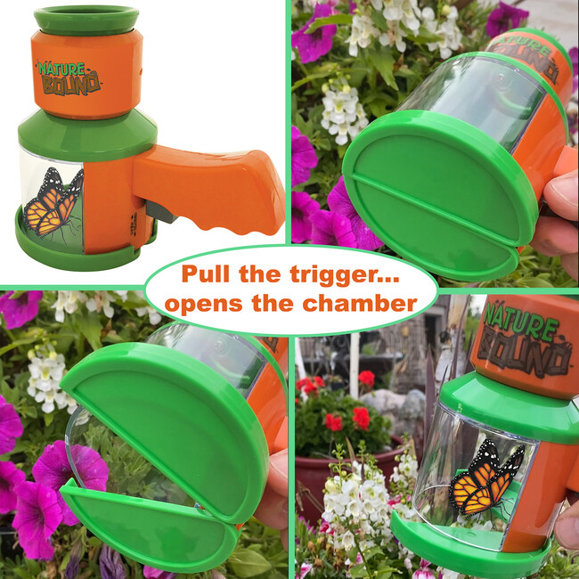 Nature Bound: Bug Catcher & Viewer - Outdoor Games - 2
