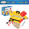 Playful Minds: Firefighter Roleplay Set - Role Play Toys - 6