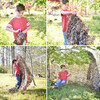 Nature Bound: Camouflage Netting - Outdoor Games - 2