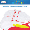 Playful Minds: Chef Roleplay Set - Role Play Toys - 5