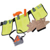 Playful Minds: Construction Worker Roleplay Set - Role Play Toys - 6