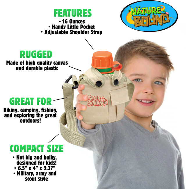 Nature Bound: Canteen - Outdoor Games - 3