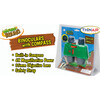 Nature Bound: Binoculars With Compass - Outdoor Games - 2