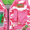 Nature Bound: Cargo Vest - Pink Camo - Outdoor Games - 3