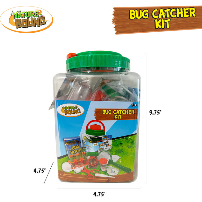 Nature Bound: Bug Catcher Kit - Outdoor Games - 3