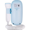 Portable Ultrasound Fetal Doppler: Blue - Belly Oils & Bump Care - 3
