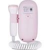 Portable Ultrasound Fetal Doppler: Pink - Belly Oils & Bump Care - 3