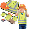 Playful Minds: Construction Worker Roleplay Set - Role Play Toys - 7