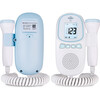 Portable Ultrasound Fetal Doppler: Blue - Belly Oils & Bump Care - 4