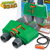 Nature Bound: Binoculars With Compass - Outdoor Games - 3