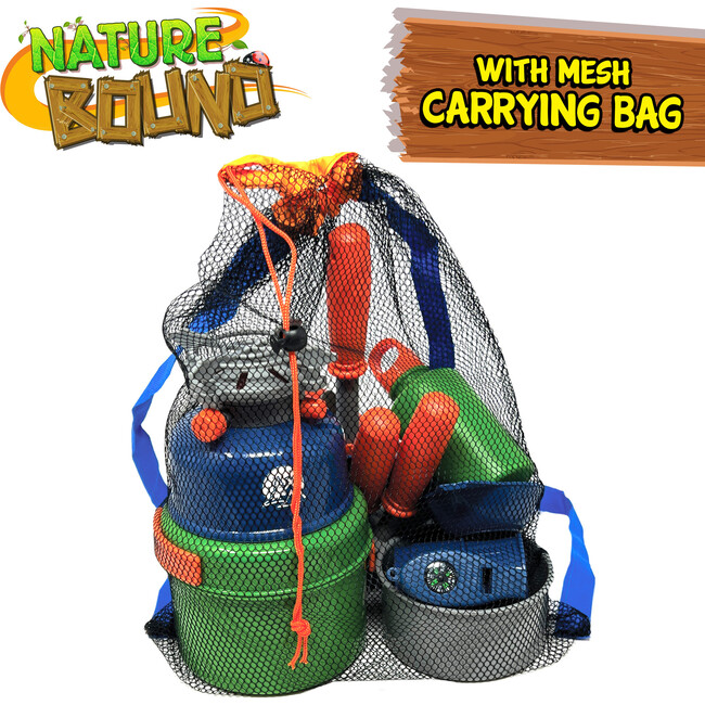 Nature Bound: Camp Cookout Set - Outdoor Games - 4