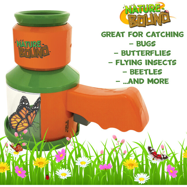 Nature Bound: Bug Catcher & Viewer - Outdoor Games - 4