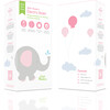 Portable Electric Travel Bidet: Pink - Vaginal Wipes & Wash - 2