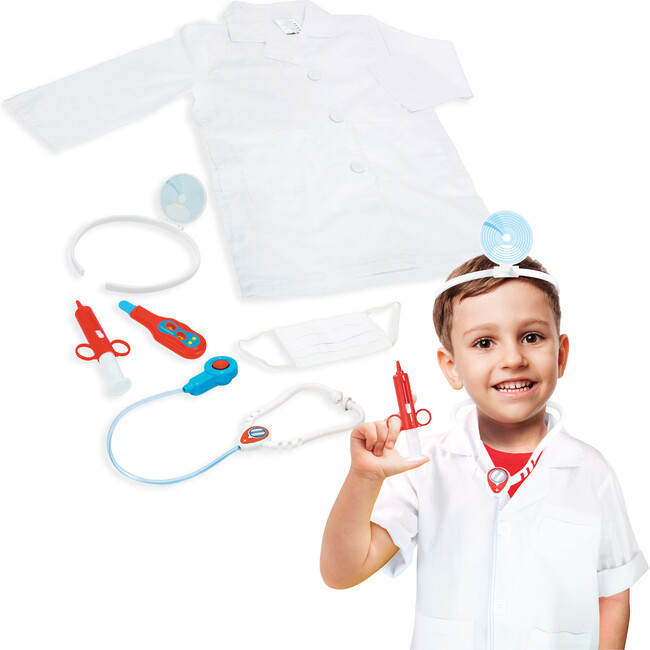 Playful Minds: Doctor Roleplay Set - Role Play Toys - 7