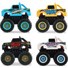 Monster Maniacs: Switch 'Ems 24pcs - Play Kits - 3