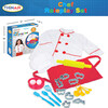 Playful Minds: Chef Roleplay Set - Role Play Toys - 7