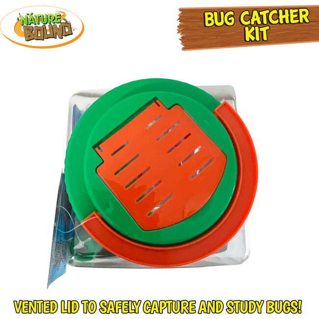 Nature Bound: Bug Catcher Kit - Outdoor Games - 5