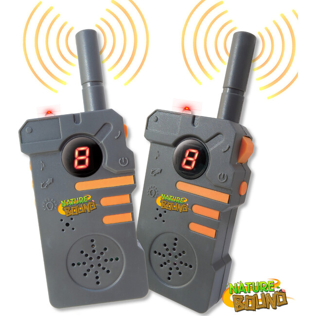 Nature Bound: Walkie Talkies - Outdoor Games - 6