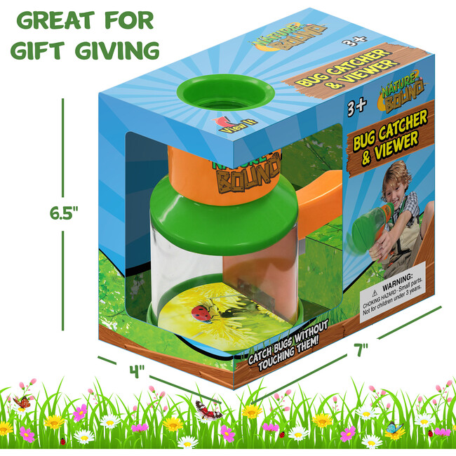 Nature Bound: Bug Catcher & Viewer - Outdoor Games - 5