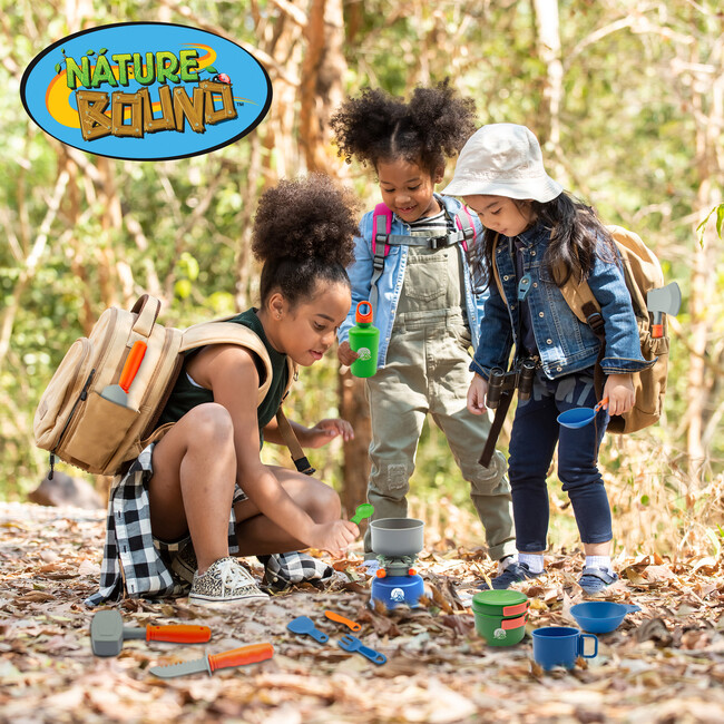 Nature Bound: Camp Cookout Set - Outdoor Games - 5