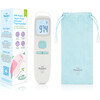 Non-Contact Forehead Infrared Thermometer - Blue - Other Accessories - 2