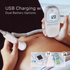 Portable Ultrasound Fetal Doppler: Blue - Belly Oils & Bump Care - 7