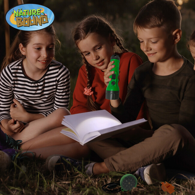 Nature Bound: Outdoor Explorer Kit - Outdoor Games - 6