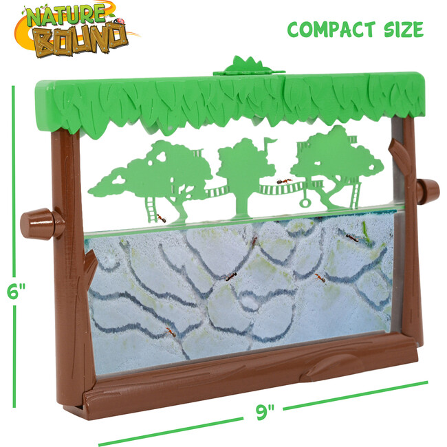 Nature Bound: Ant Treehouse - Outdoor Games - 6
