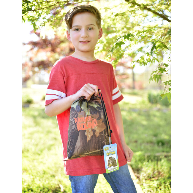 Nature Bound: Camouflage Netting - Outdoor Games - 5