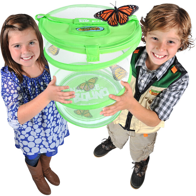 Nature Bound: Bug & Butterfly Kit - Outdoor Games - 6