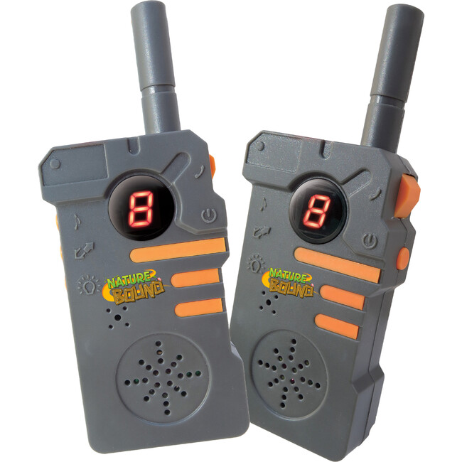 Nature Bound: Walkie Talkies - Outdoor Games - 7