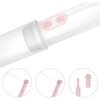 Portable Electric Travel Bidet: Pink - Vaginal Wipes & Wash - 4