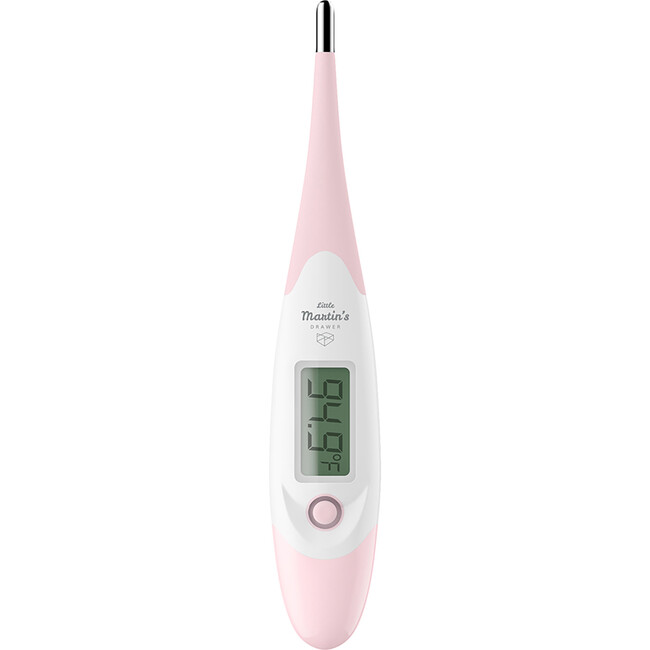 Digital Thermometer: Pink