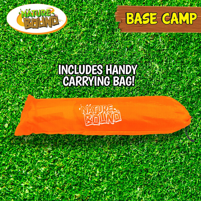 Nature Bound: Base Camp Tent - Outdoor Games - 5