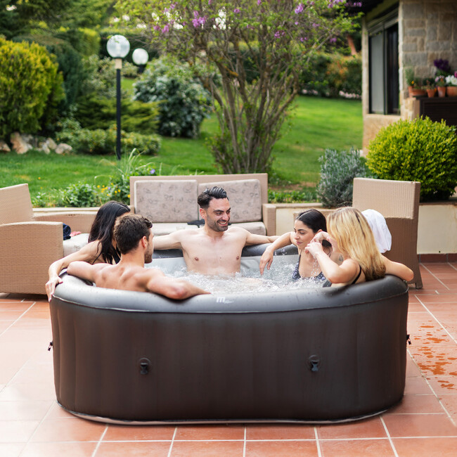 Mspa: Vito Bubble Spa - Bath Sets - 6
