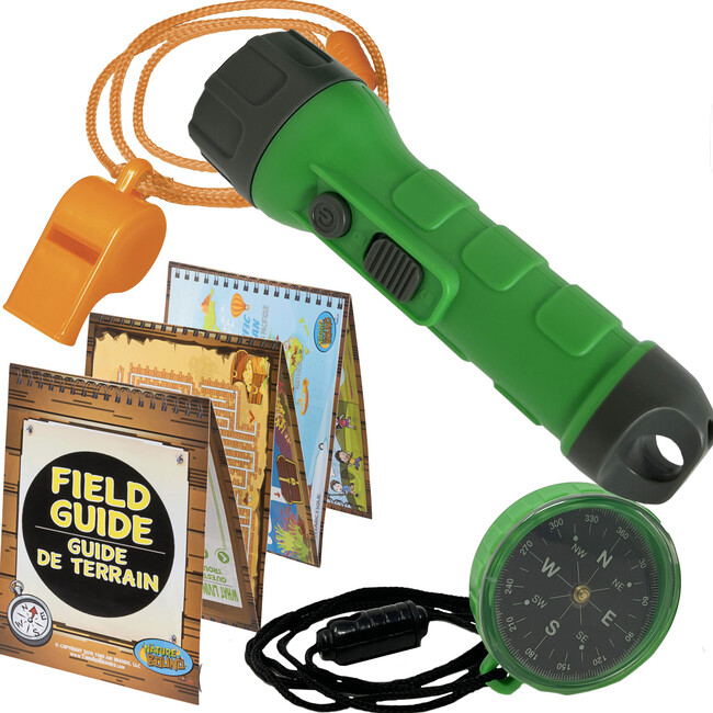 Nature Bound: Outdoor Explorer Kit - Outdoor Games - 7