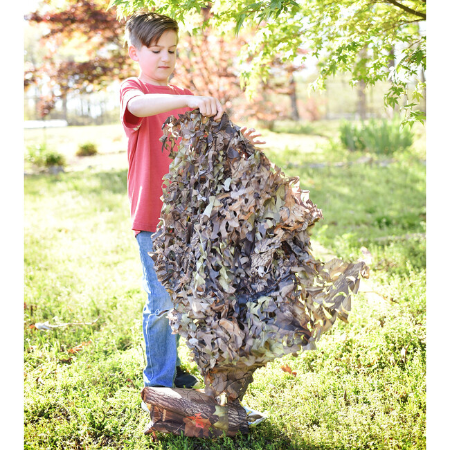 Nature Bound: Camouflage Netting - Outdoor Games - 6