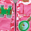 Nature Bound: Cargo Vest - Pink Camo - Outdoor Games - 7