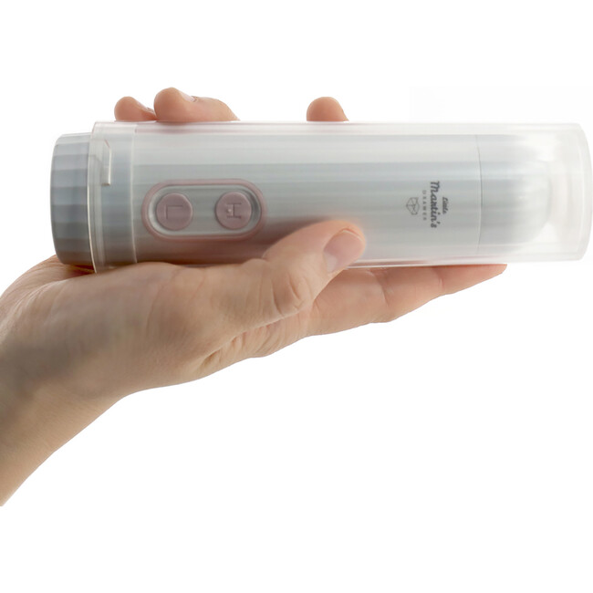 Portable Electric Travel Bidet: Pink - Vaginal Wipes & Wash - 5