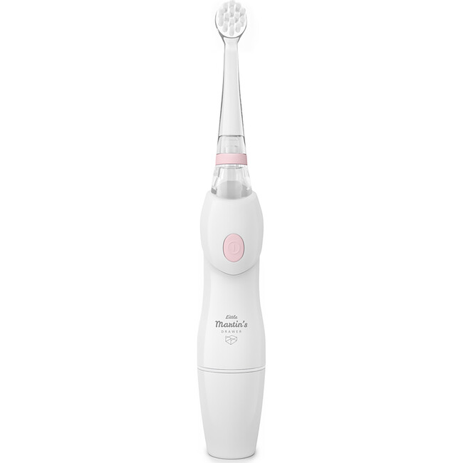 Baby Electric: Toothbrush - Pink