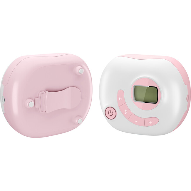 Electric Double Breast Pump: Pink - Lactation Support - 2
