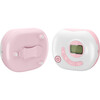 Electric Double Breast Pump: Pink - Lactation Support - 2